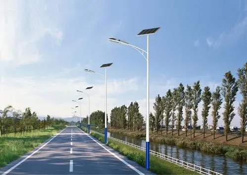 贵州太阳能路灯是有哪些产品组成的？